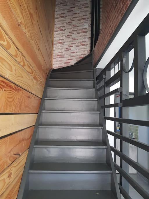 Petite Maison Type Loft En Plein Bourg D'Ambazac Exterior photo